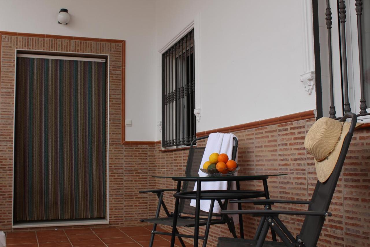 Apartamento El Pasero I Almachar Bagian luar foto