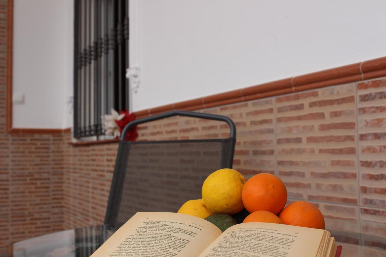 Apartamento El Pasero I Almachar Bagian luar foto