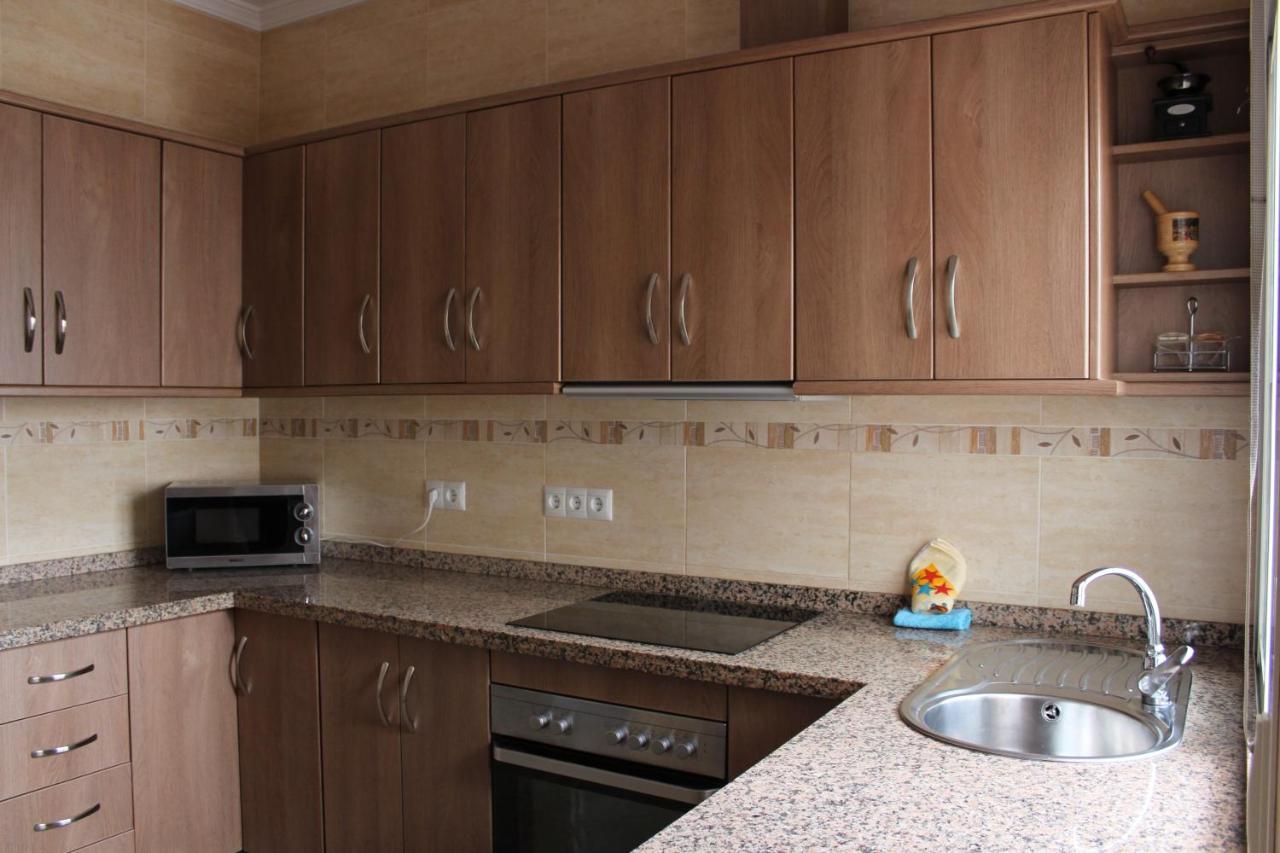 Apartamento El Pasero I Almachar Bagian luar foto