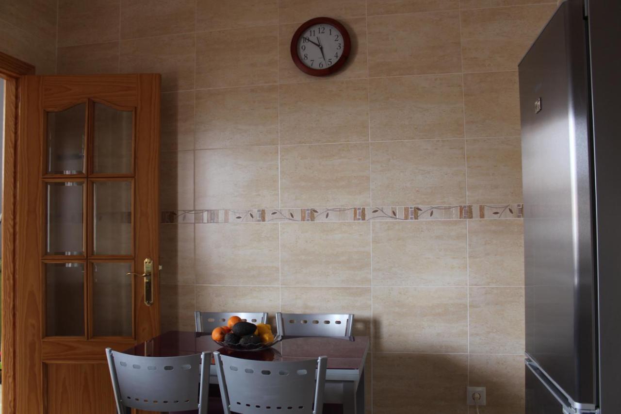 Apartamento El Pasero I Almachar Bagian luar foto